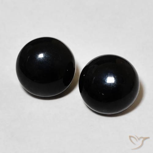 Shop natural 2.90ct Noire Onyx gems, Tour, from Sri Lanka at GemSelect. In stock, global shipping!