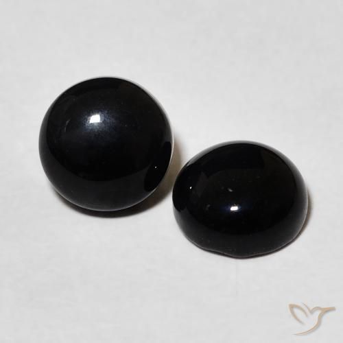Shop natural 2.90ct Noire Onyx gems, Tour, from Sri Lanka at GemSelect. In stock, global shipping!