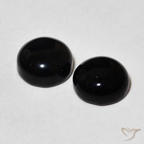 Shop natural 2.90ct Noire Onyx gems, Tour, from Sri Lanka at GemSelect. In stock, global shipping!