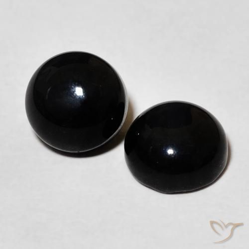 Shop natural 3.11ct Noire Onyx gems, Tour, from Sri Lanka at GemSelect. In stock, global shipping!