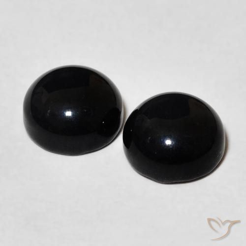 Shop natural 3.11ct Noire Onyx gems, Tour, from Sri Lanka at GemSelect. In stock, global shipping!