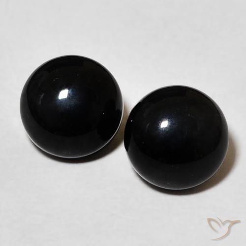 Shop natural 3.36ct Noire Onyx gems, Tour, from Sri Lanka at GemSelect. In stock, global shipping!