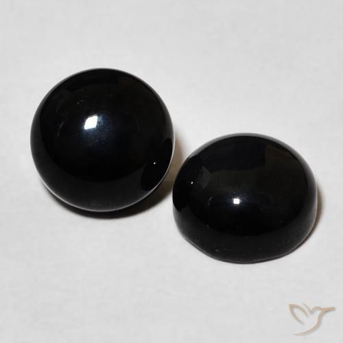 Shop natural 3.36ct Noire Onyx gems, Tour, from Sri Lanka at GemSelect. In stock, global shipping!