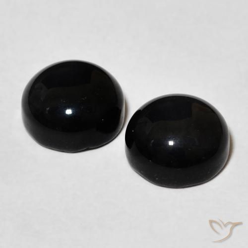Shop natural 3.36ct Noire Onyx gems, Tour, from Sri Lanka at GemSelect. In stock, global shipping!
