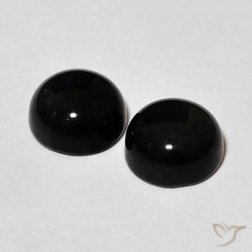 Shop natural 2.65ct Noire Onyx gems, Tour, from Sri Lanka at GemSelect. In stock, global shipping!