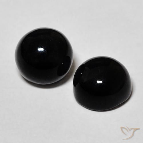 Shop natural 2.58ct Noire Onyx gems, Tour, from Sri Lanka at GemSelect. In stock, global shipping!