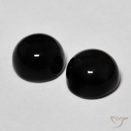 Shop natural 2.58ct Noire Onyx gems, Tour, from Sri Lanka at GemSelect. In stock, global shipping!