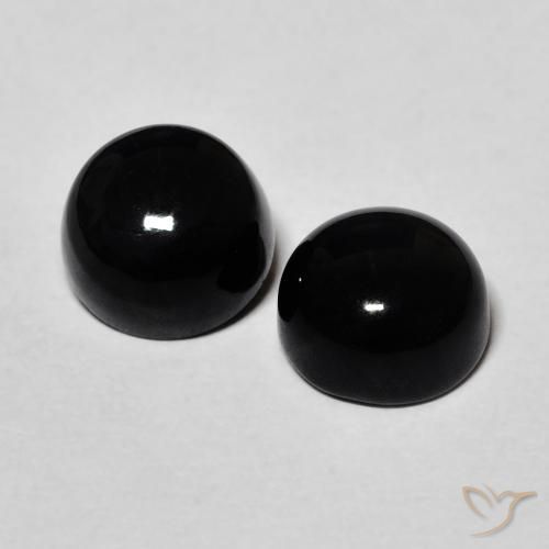 Shop natural 3.20ct Noire Onyx gems, Tour, from Sri Lanka at GemSelect. In stock, global shipping!