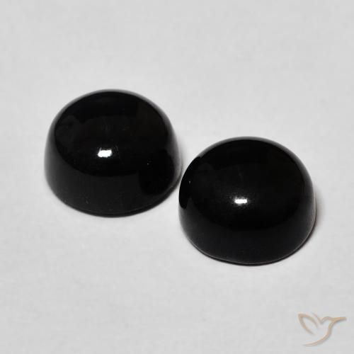 Shop natural 3.20ct Noire Onyx gems, Tour, from Sri Lanka at GemSelect. In stock, global shipping!