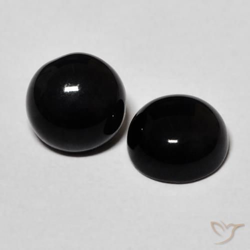 Shop natural 2.58ct Noire Onyx gems, Tour, from Sri Lanka at GemSelect. In stock, global shipping!