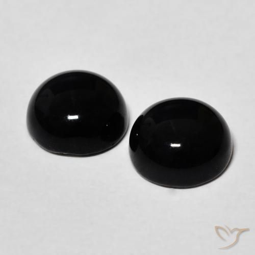 Shop natural 2.58ct Noire Onyx gems, Tour, from Sri Lanka at GemSelect. In stock, global shipping!