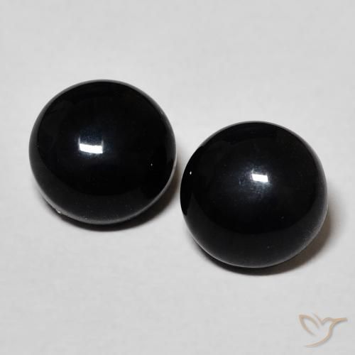 Shop natural 2.94ct Noire Onyx gems, Tour, from Sri Lanka at GemSelect. In stock, global shipping!
