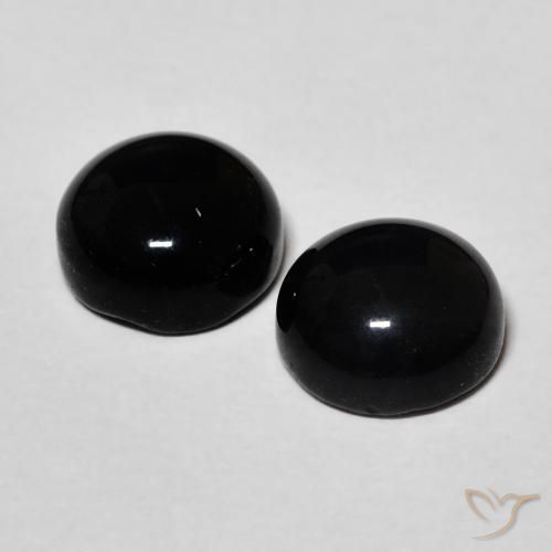 Shop natural 2.94ct Noire Onyx gems, Tour, from Sri Lanka at GemSelect. In stock, global shipping!
