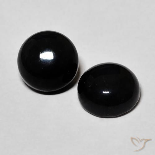 Shop natural 2.69ct Noire Onyx gems, Tour, from Sri Lanka at GemSelect. In stock, global shipping!