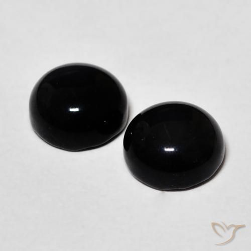 Shop natural 2.69ct Noire Onyx gems, Tour, from Sri Lanka at GemSelect. In stock, global shipping!