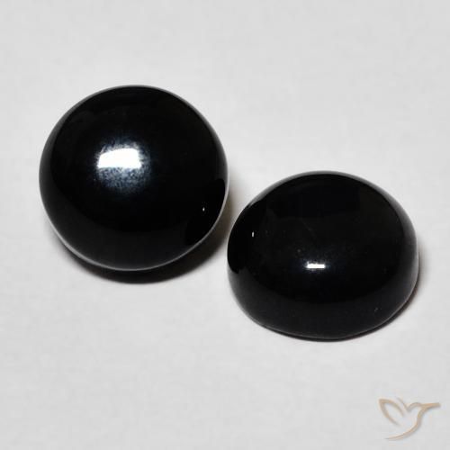 Shop natural 3.17ct Noire Onyx gems, Tour, from Sri Lanka at GemSelect. In stock, global shipping!