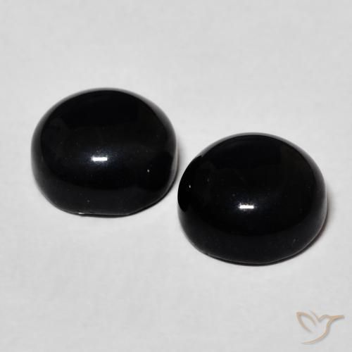 Shop natural 3.17ct Noire Onyx gems, Tour, from Sri Lanka at GemSelect. In stock, global shipping!
