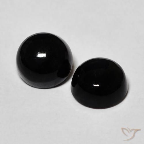 Shop natural 2.61ct Noire Onyx gems, Tour, from Sri Lanka at GemSelect. In stock, global shipping!