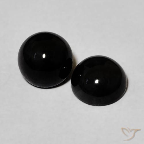Shop natural 2.04ct Noire Onyx gems, Tour, from Sri Lanka at GemSelect. In stock, global shipping!