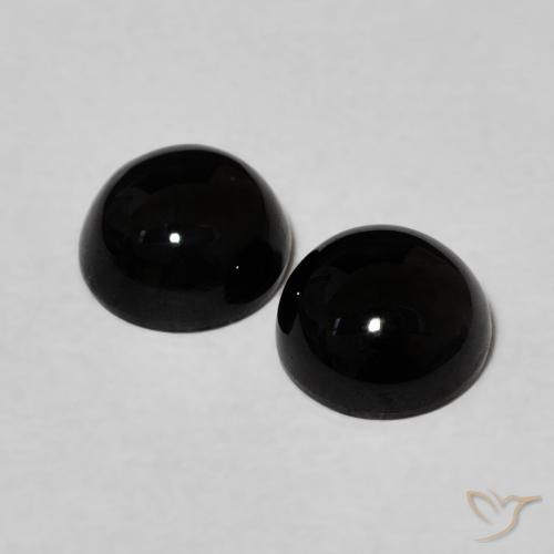 Shop natural 2.04ct Noire Onyx gems, Tour, from Sri Lanka at GemSelect. In stock, global shipping!
