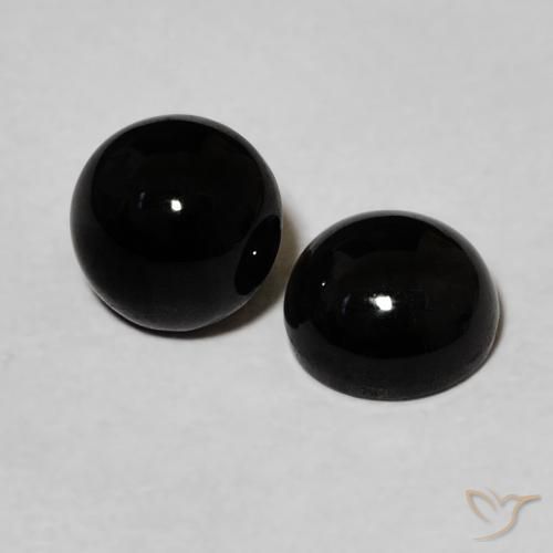 Shop natural 2.20ct Noire Onyx gems, Tour, from Sri Lanka at GemSelect. In stock, global shipping!