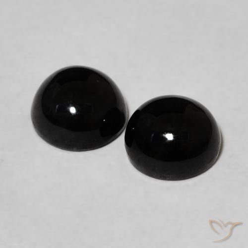 Shop natural 2.20ct Noire Onyx gems, Tour, from Sri Lanka at GemSelect. In stock, global shipping!