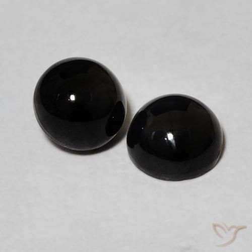 Shop natural 2.05ct Noire Onyx gems, Tour, from Sri Lanka at GemSelect. In stock, global shipping!