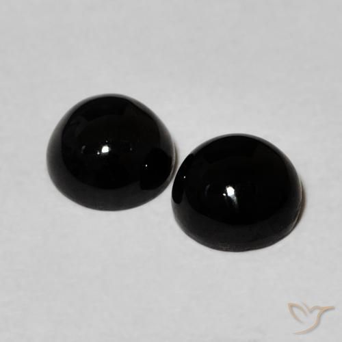 Shop natural 2.05ct Noire Onyx gems, Tour, from Sri Lanka at GemSelect. In stock, global shipping!