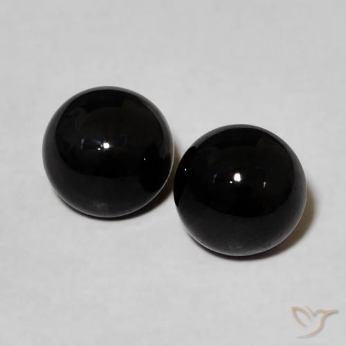 Shop natural 1.98ct Noire Onyx gems, Tour, from Sri Lanka at GemSelect. In stock, global shipping!