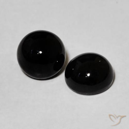 Shop natural 1.98ct Noire Onyx gems, Tour, from Sri Lanka at GemSelect. In stock, global shipping!