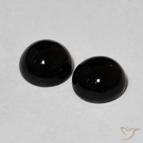 Shop natural 1.98ct Noire Onyx gems, Tour, from Sri Lanka at GemSelect. In stock, global shipping!