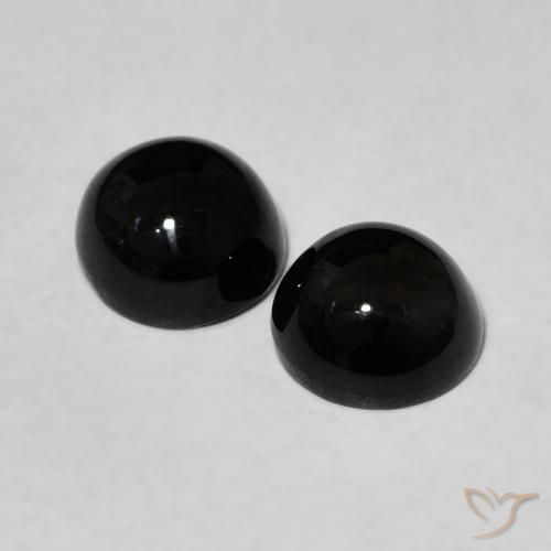 Shop natural 2.10ct Noire Onyx gems, Tour, from Sri Lanka at GemSelect. In stock, global shipping!