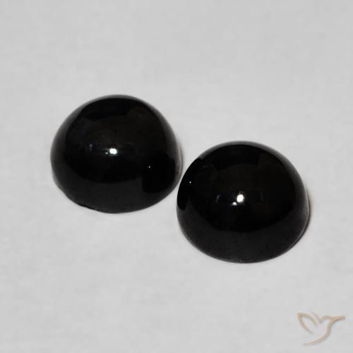 Shop natural 1.98ct Noire Onyx gems, Tour, from Sri Lanka at GemSelect. In stock, global shipping!