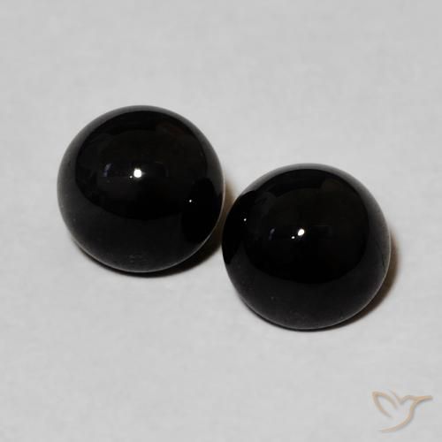 Shop natural 1.96ct Noire Onyx gems, Tour, from Sri Lanka at GemSelect. In stock, global shipping!