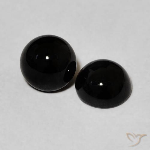 Shop natural 1.96ct Noire Onyx gems, Tour, from Sri Lanka at GemSelect. In stock, global shipping!
