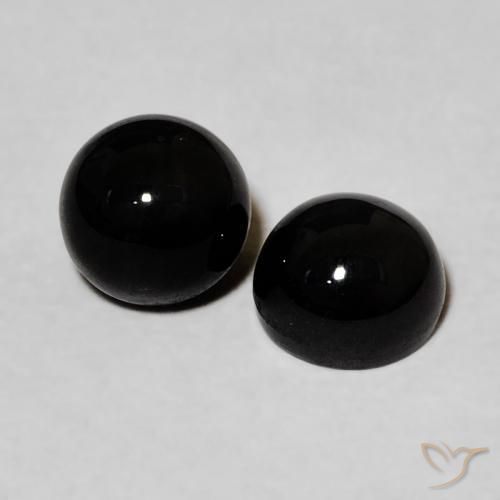 Shop natural 2.33ct Noire Onyx gems, Tour, from Sri Lanka at GemSelect. In stock, global shipping!