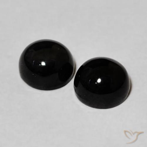 Shop natural 2.33ct Noire Onyx gems, Tour, from Sri Lanka at GemSelect. In stock, global shipping!