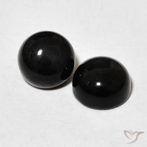 Shop natural 2.83ct Noire Onyx gems, Tour, from Sri Lanka at GemSelect. In stock, global shipping!