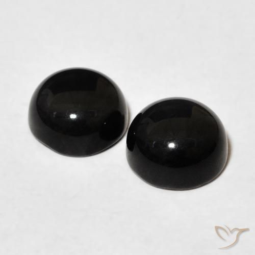 Shop natural 2.83ct Noire Onyx gems, Tour, from Sri Lanka at GemSelect. In stock, global shipping!