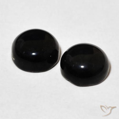 Shop natural 3.07ct Noire Onyx gems, Tour, from Sri Lanka at GemSelect. In stock, global shipping!