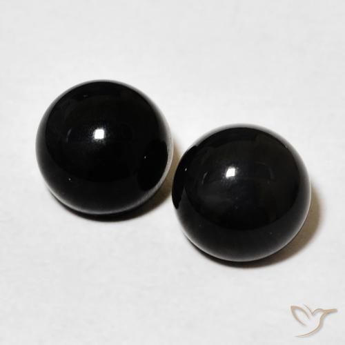 Shop natural 3.22ct Noire Onyx gems, Tour, from Sri Lanka at GemSelect. In stock, global shipping!