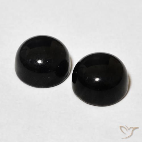 Shop natural 3.22ct Noire Onyx gems, Tour, from Sri Lanka at GemSelect. In stock, global shipping!