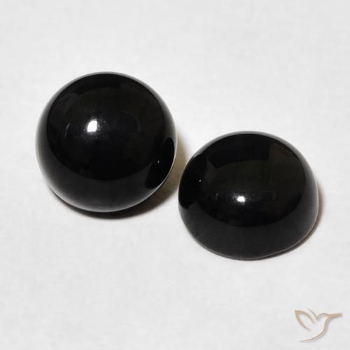 Shop natural 3.11ct Noire Onyx gems, Tour, from Sri Lanka at GemSelect. In stock, global shipping!