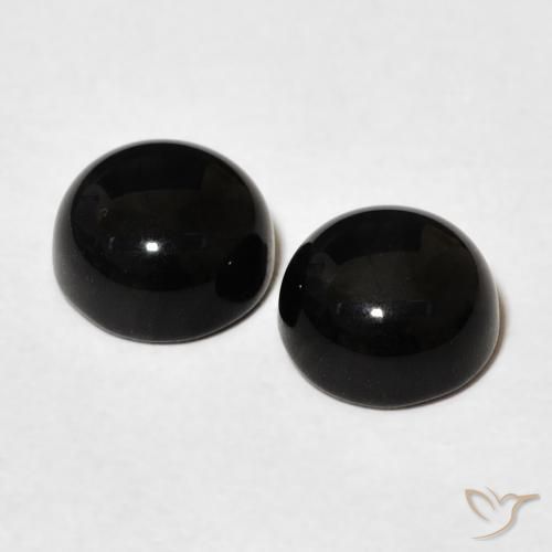 Shop natural 3.11ct Noire Onyx gems, Tour, from Sri Lanka at GemSelect. In stock, global shipping!