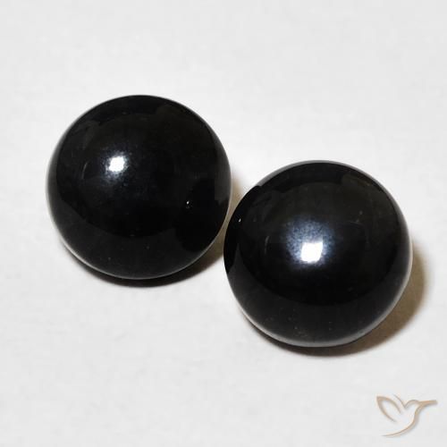 Shop natural 2.96ct Noire Onyx gems, Tour, from Sri Lanka at GemSelect. In stock, global shipping!