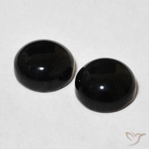 Shop natural 2.96ct Noire Onyx gems, Tour, from Sri Lanka at GemSelect. In stock, global shipping!
