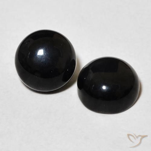Shop natural 3.07ct Noire Onyx gems, Tour, from Sri Lanka at GemSelect. In stock, global shipping!