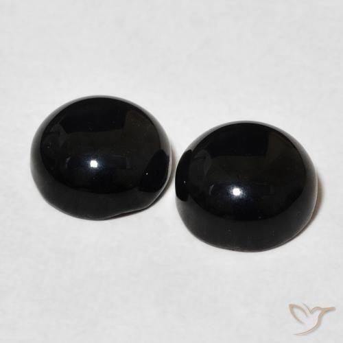 Shop natural 3.07ct Noire Onyx gems, Tour, from Sri Lanka at GemSelect. In stock, global shipping!