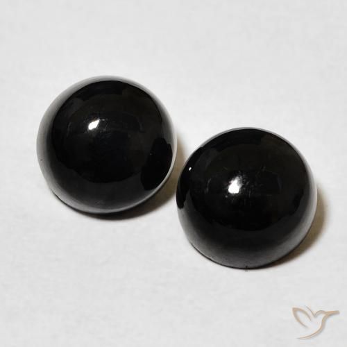 Shop natural 3.14ct Noire Onyx gems, Tour, from Sri Lanka at GemSelect. In stock, global shipping!