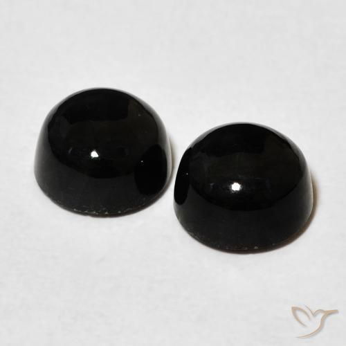 Shop natural 3.14ct Noire Onyx gems, Tour, from Sri Lanka at GemSelect. In stock, global shipping!